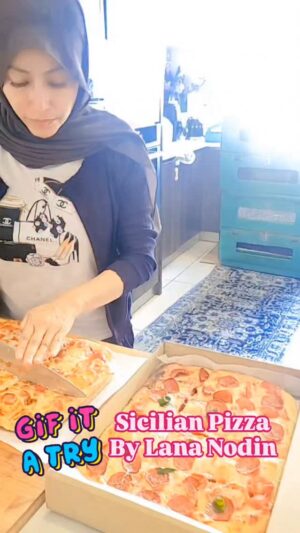 Lana Nodin Instagram - MMDG&W ❤️ Salam everyone, this is my new business I made from own home, ..Sicilian Pizza inspired from Sicily Pizza in Italy,...do support me so I can grow this businees more into my own Pizza Cafe...so far Alhamdullilah ada yg sudi support and I will try to bake everyday now, insyallah but for now i still.do Online when i open orders, you can try and fill in the slot, jadi ikut i rapat2 when i bukak order i akan update dlm.ig stories with whatsapp numbers to order....... thank you to everyone yg dah sudi support and insyallah everyone can enjoy my Sicilian Pizza, walk in to my own cafe soon ...insyallah...amin 🙏 🤲 #sicilianpizza #gourmetpizza #Italy #homemadereceipe #homemade
