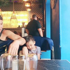 Lana Nodin Instagram - MMDG&W ❤️ Mck Girls #mommydaughter #mckclan #europe2024 #France #nice #familyvacation #holiday2024