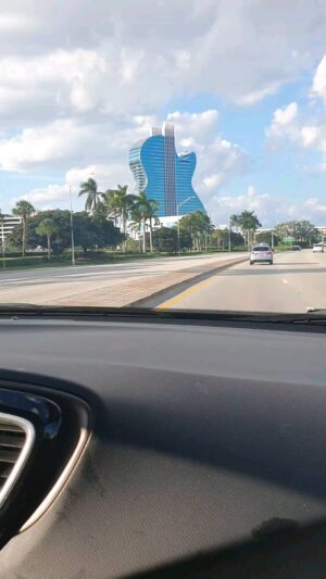 Lana Nodin Instagram - MMDG&W❤ family vacation continue...
#seminolehardrock #florida #familyvacation #mckienzieclan #nodiscrimination #mybodymychoice