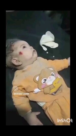 Lana Nodin Instagram - MMDG&W ❤️ Ya Allah ...bukakan la Mata hati saudara ku disini utk terus berjihad walaupun sekecik2 tindakan mereka kau bukakan lah hati mereka ya allah, agar mereka tetap dengan pendirian yg kuat untuk terus berjihad bagi saudara ku dan kanak2 di Palestine... amin 😢😭 #boikot #saverafah #childrenofgaza #savepalestine #wecare #alleyesonrafah
