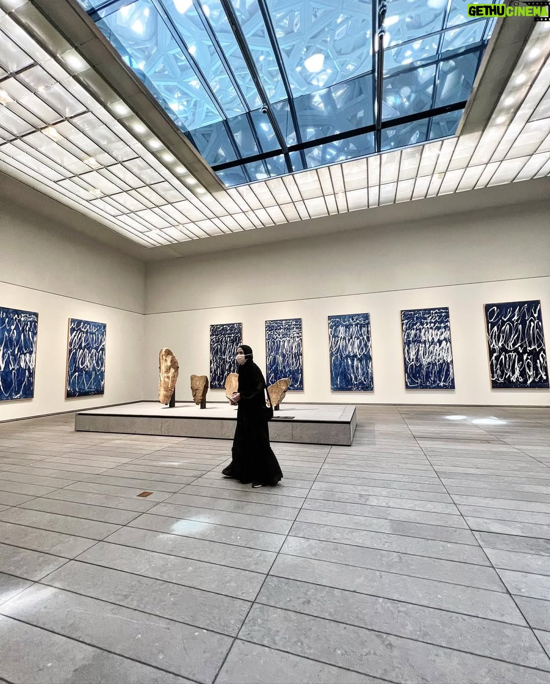 Laudya Cynthia Bella - 59.8K Likes - بِسْمِ اللَّهِ 

Collect Louvre moments 🤍📸 
#ماشآء الله تبارك الله