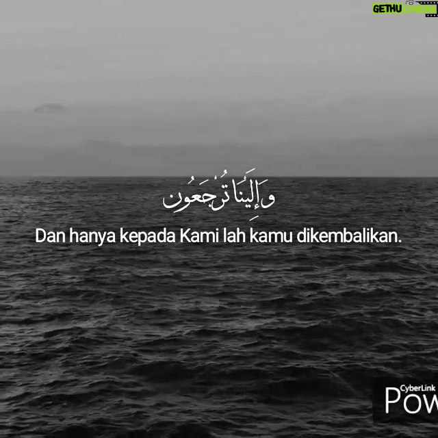 Laudya Cynthia Bella - 100.7K Likes - #Repost @murottal.allatangi
・・・
Tak ada yang Abadi.
.
📖 QS. Al-Anbiya' : 34-35
👤 Abu Abdillah
🎧 Dianjurkan pakai headset
🎦 @murottal.allatangi
.
.
#tadabburdaily #quran
