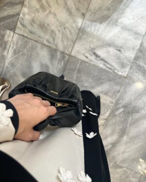 Laudya Cynthia Bella Instagram - بِسْمِ اللَّهِ 

Celina ❤️
#minibag
#lbylcb