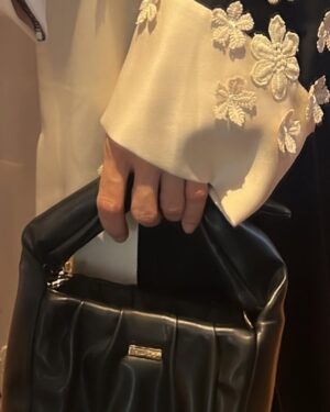 Laudya Cynthia Bella Instagram - بِسْمِ اللَّهِ 

Celina ❤️
#minibag
#lbylcb