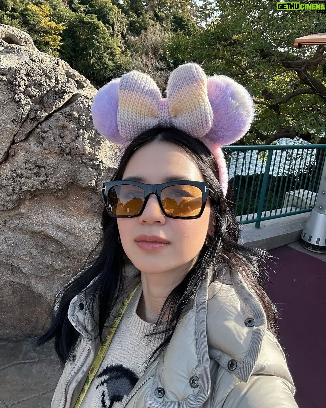 Laura Basuki - 48K Likes - Bando baru buat liat Rapunzel 🦎
