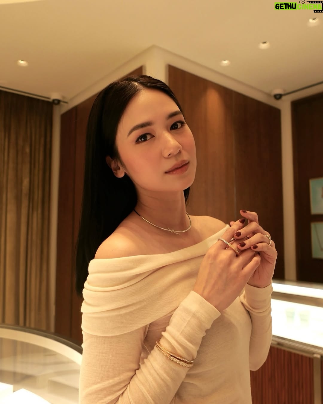 Laura Basuki - 40.6K Likes - Holiday is right around the corner. This year’s best holiday gifts come in different sizes. But one thing for certain is that they come in blue boxes. 
#TiffanyAndCo  #ATiffanyHoliday