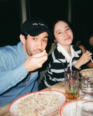 Laura Basuki Instagram - Tingkat usil 💯💯💯