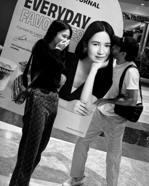 Laura Basuki Instagram - Tingkat usil 💯💯💯