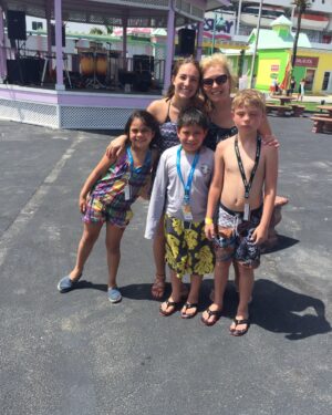 Laura Flores Instagram - Mis amores mi fuerza los amoooo #fyp #parati #foryou