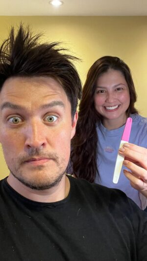 Laura Rodriguez Instagram - Y tu que hubieras querido? Que si o que no?? 😱😱😱

#pareja #humor #humorenpareja #elmatrimonioeshermoso