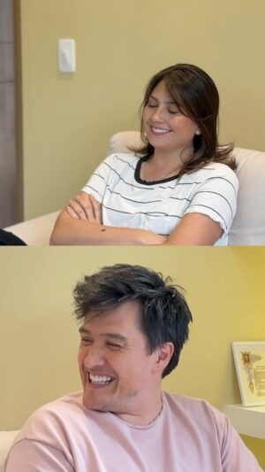 Laura Rodriguez Instagram - 😂🤣 Y ahi que le respondo ??? Culpa mía que no supe preguntar o de él?? Dime ya de que lado estás 😂😂

#humor #pareja #humorenpareja