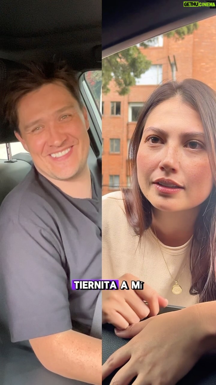 Laura Rodriguez - 141.5K Likes - Y el tuyo también se vuelve buena gente????? Esta clasesita se perdió, sigo cayendo con la risita de este man,  me falta autoridad 😂😂

#humor #pareja #humorenpareja #elmatrimonioeshermoso