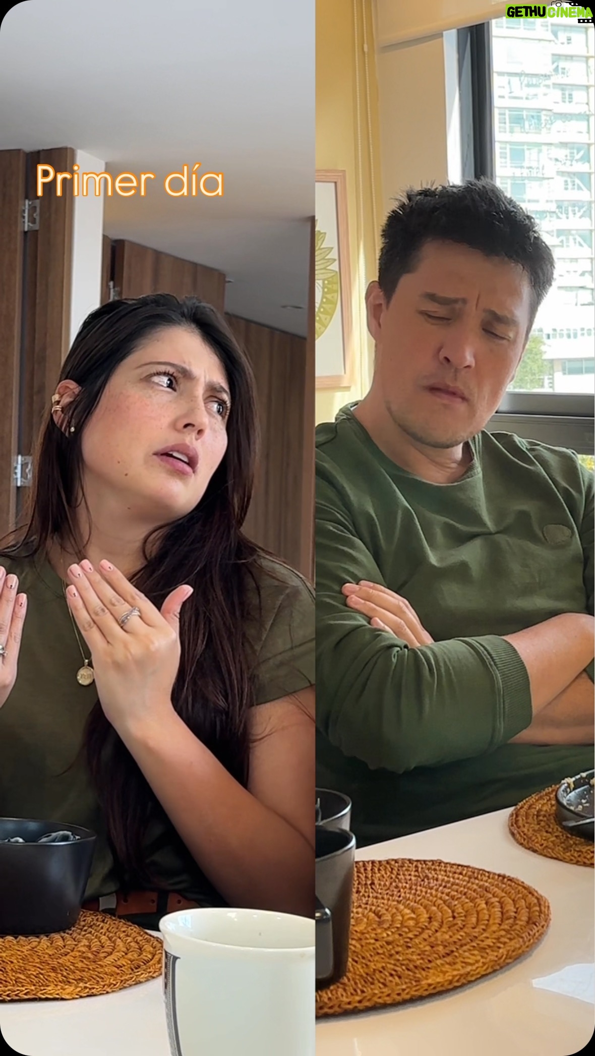 Laura Rodriguez - 76.9K Likes - Ay tan tierno mi esposo dizque la excusa de las uñas para no lavar loza…. 💅🏽 🚫 🥣🍴💦 Tranquilo amor que con BLANCOX LOZACREM @blancox_oficial lavamos la loza y limpiamos cualquier excusa que me inventes.

#blancoxlozacrem
#Limpiahastalasexcusas 
#humor 
#pareja