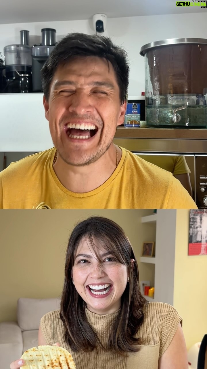 Laura Rodriguez - 66.6K Likes - Y tú cómo seguiste del dolor de cabeza??? 😂🤣 etiquétalo 😅 pero no le digas a nadie 

#pareja #humor #humorenpareja