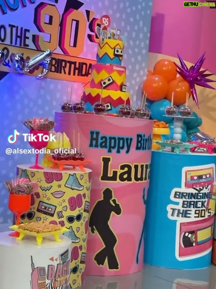 Laura Spoya - 28.2K Likes - Algunas fotitos de lo que fue mi festejo patronal de cumpleaños 😅. Falta parte II, III y hasta IV ajajajaja! Gracias a todos por haberlo hecho tan especial ❤️. Este año no tenía ganas de hacer nada y terminé haciendo de todo 😂. Hasta parapente ajajajaja los quiero mucho 🫶🏻