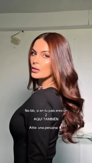 Laura Spoya Instagram - Que en Peru tu queeeeeeee? 😏😚. Mi Peru y sus mujeres se respetan carajo 👊🏻🔥❤️