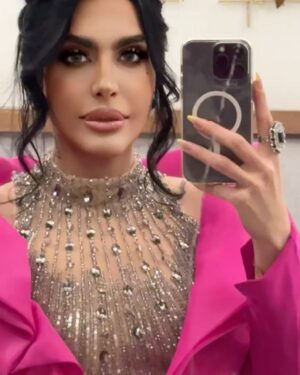 Layla Iskandar Instagram - الآن في #جدة #ليلى_اسكندر