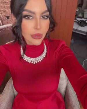 Layla Iskandar Instagram - #المحزم_المليان مع #تهاني_الجهني على @شاهد  حلقة اليوم ❤️❤️ مبارك عليكم العشر الأواخر حبايبي