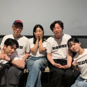Lee Jae-in Instagram - #하이파이브 개봉했어요!!!!! 💪🏻🥰 극장에서 얼른 만나요🎶
