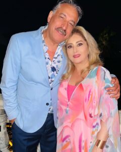 Actress Leila Forouhar HD Photos and Wallpapers November 2024