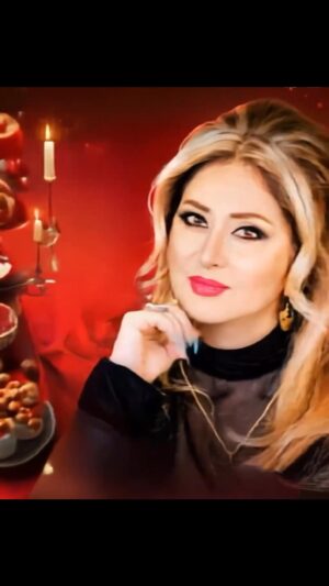 Leila Forouhar Instagram - 