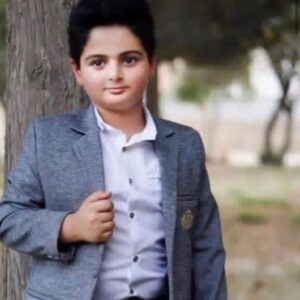 Leila Forouhar Instagram - #kian_pirfalak 10 year old boy from city of #izeh who was on the way back home with his father, Got shot, killed by the Islamic republic. TEN years old. @unicef @unicef @unicef you seem to have vanished from the face of the planet these months when it comes to children of Iran.
@angelinajolie @mahtab.keramati @unicef