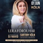 Leila Forouhar