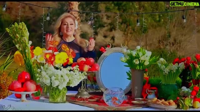Leila Forouhar - 44.4K Likes - نوروز، یادگار ماندگار مردمان این دیار و بهار، ارمغان سبز روزگار
بر شما و همه آنان که این جشن و آیین باستانی را پاس می دارند خجسته باد
سعادتتان پاینده، مهرتان پایدار❤️

#لیلافروهر #بهار #نوروز #ایران