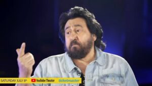 Leila Forouhar Instagram - شهرام، ستاره‌ای که برای خوشحالی مردم آمد و پنج نسل با او زیباترین خاطرات را سپری کردند

شب آخرین دیدار با سلطان موسیقی پاپ ایران “شهرام شب‌پره” در لوس‌آنجلس

 تاریخ: هشتم جولای 
مکان: یوتوب تیاتر (لوس آنجلس)
با حضور و اجراهایی از نام‌آوران و ستارگان مطرح موسیقی و هنر ایران 

ارائه‌ای از علیرضا امیرقاسمی 

‎‏Iranian Legendary Icon “Shahram Shabpareh” is talking about his final performance in Los Angeles at the “YouTube Theater” and the support of his fans throughout his sixty years career

‎‏Date: Saturday July 8, 2023

‎‏An Alireza Amirghaseemi Project

‎‏Select your seats now at 
‎‏www.ticketmaster.com

‎‏Information:
‎‏(877) SHAHRAM 
(877) 742-4726
