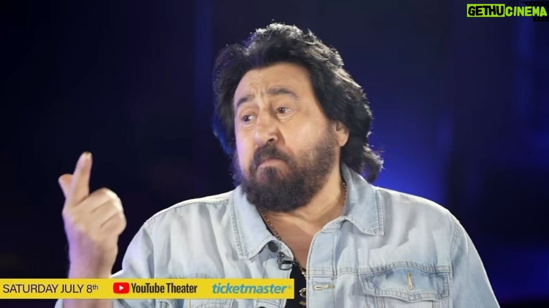 Leila Forouhar - 42.6K Likes - شهرام، ستاره‌ای که برای خوشحالی مردم آمد و پنج نسل با او زیباترین خاطرات را سپری کردند

شب آخرین دیدار با سلطان موسیقی پاپ ایران “شهرام شب‌پره” در لوس‌آنجلس

 تاریخ: هشتم جولای 
مکان: یوتوب تیاتر (لوس آنجلس)
با حضور و اجراهایی از نام‌آوران و ستارگان مطرح موسیقی و هنر ایران 

ارائه‌ای از علیرضا امیرقاسمی 

‎‏Iranian Legendary Icon “Shahram Shabpareh” is talking about his final performance in Los Angeles at the “YouTube Theater” and the support of his fans throughout his sixty years career

‎‏Date: Saturday July 8, 2023

‎‏An Alireza Amirghaseemi Project

‎‏Select your seats now at 
‎‏www.ticketmaster.com

‎‏Information:
‎‏(877) SHAHRAM 
(877) 742-4726