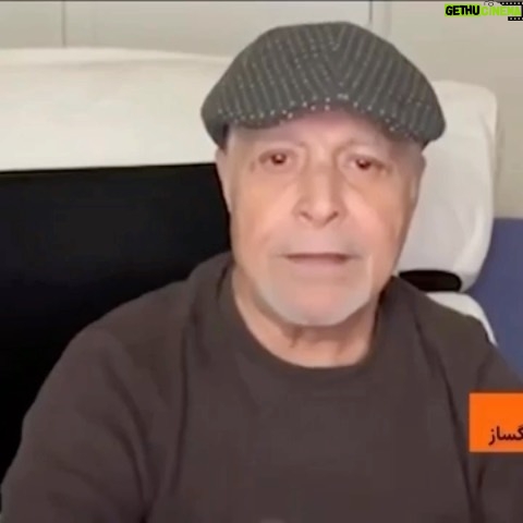 Leila Forouhar - 51.1K Likes - درود بر هنرمند ، دوست و همكار عزيزم شاهرخ كه طي اين سالها هميشه در كنار مردم بوده و هست وبا آروزي سلامتي و بهبودي هر چه زودتر براي او .🌹
#شاهرخ  #ایران #آزادی 
#shahrokh  #iran #freedom #women  #life #mahsaamini
