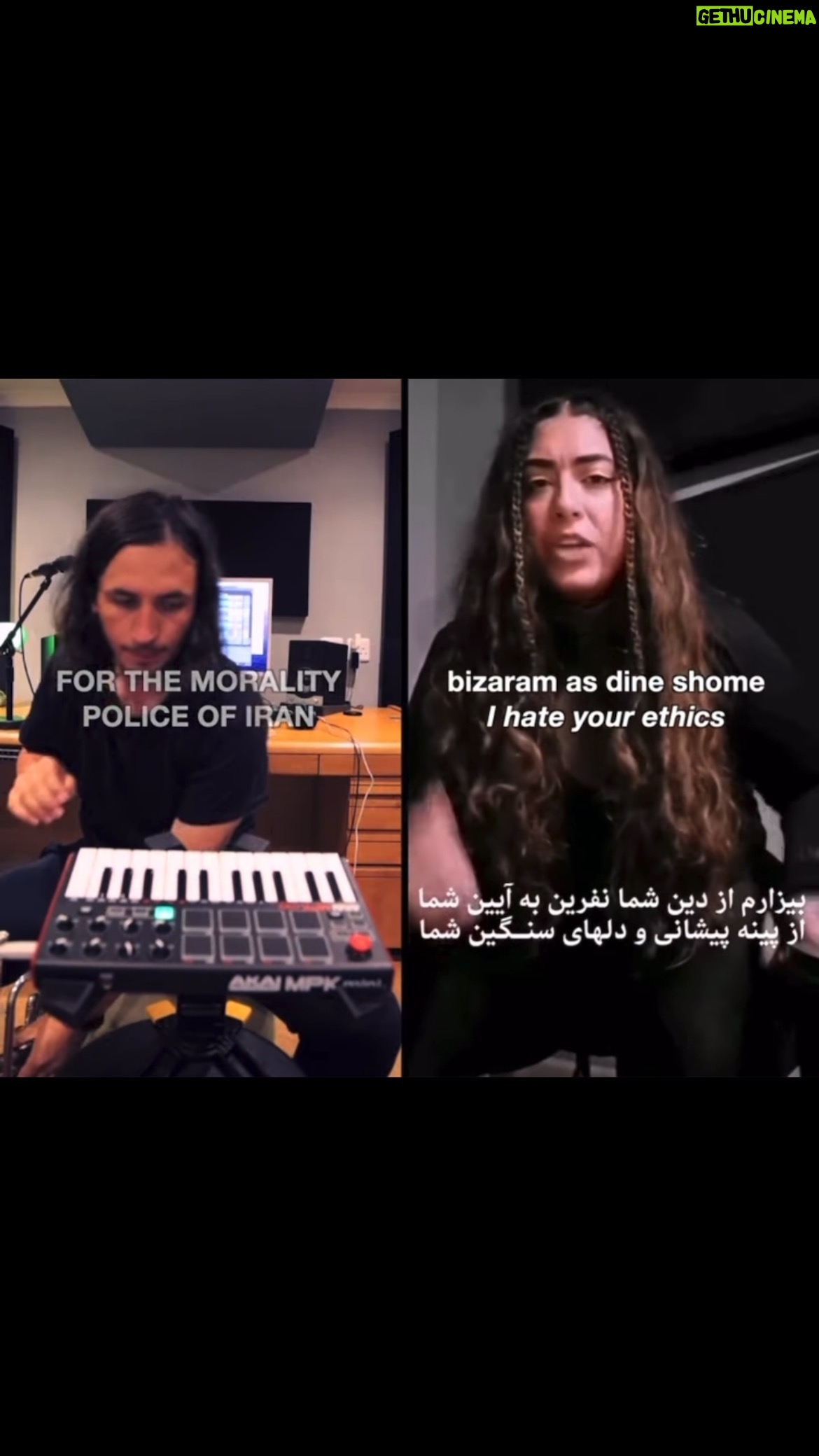 Leila Forouhar - 54.5K Likes - #زندان سیاسی آزاد باید  گردد # نه به اعدام #مهسا_امینی #نه_به_جمهوری_اسلامی