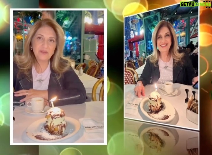 Leila Forouhar - 82.9K Likes - .
در اولین روز تولد فريبا احساس كردم که ديگر دراين دنيا تنها نيستم و یک خواهر نازنين دركنار خودم دارم،  يک فرشته ی كوچولو ، يک همبازى و امروز یک همراه و هم راز و یار و یاوری که درهمه مراحل زندگيم در کنارم هست ، برای تولد او از مادر عزیزم سپاسگزارم.
 فريباى عزيزم تولدت مبارک چقدر خوبه كه هستی 🎂♥️

#birthday 
#فریبافروهر