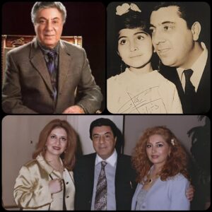 Leila Forouhar Instagram - دوست و همکار گرامی استاد اکبر گلپایگانی ، هنرمند ارزنده ی موسیقی درگذشت🖤 در طی این سالها از او و گلی  همسر نازنیش خاطرات خوب و خوشی دارم.از صمیم قلب به همسر، فرزندان، خانواده ایشان و‌ جامعه هنری  تسلیت می گویم. 
یادش گرامی و خاطراتش ماندگار

#اکبر_گلپایگانی #گلپا #موسیقی