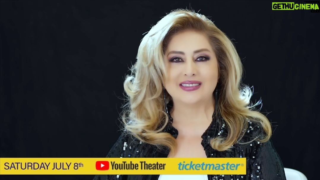 Leila Forouhar - 56.2K Likes - شهرام، ستاره‌ای که برای خوشحالی مردم آمد و پنج نسل با او زیباترین خاطرات را سپری کردند

شب آخرین دیدار با سلطان موسیقی پاپ ایران “شهرام شب‌پره” در لوس‌آنجلس

 تاریخ: هشتم جولای 
مکان: یوتوب تیاتر (لوس آنجلس)
با حضور و اجراهایی از نام‌آوران و ستارگان مطرح موسیقی و هنر ایران 

ارائه‌ای از علیرضا امیرقاسمی 

‎‏Iranian Legendary Icon “Shahram Shabpareh” is talking about his final performance in Los Angeles at the “YouTube Theater” and the support of his fans throughout his sixty years career

‎‏Date: Saturday July 8, 2023

‎‏An Alireza Amirghaseemi Project

‎‏Select your seats now at 
‎‏www.ticketmaster.com

‎‏Information:
‎‏(877) SHAHRAM 
(877) 742-4726