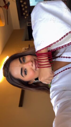 Leisha Patidar Instagram - Mainu tere naa pyaar jata haa❤️