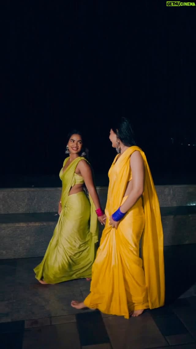 Leisha Patidar - 281.2K Likes - Because one Patidar wasn’t enough🤭💖
Your fav sister duo is back🎀

Dc - @thetwirlingtwins 
Shot by - @_sakshidoiphode 

#explorepage #bheegibheegiraatonmein