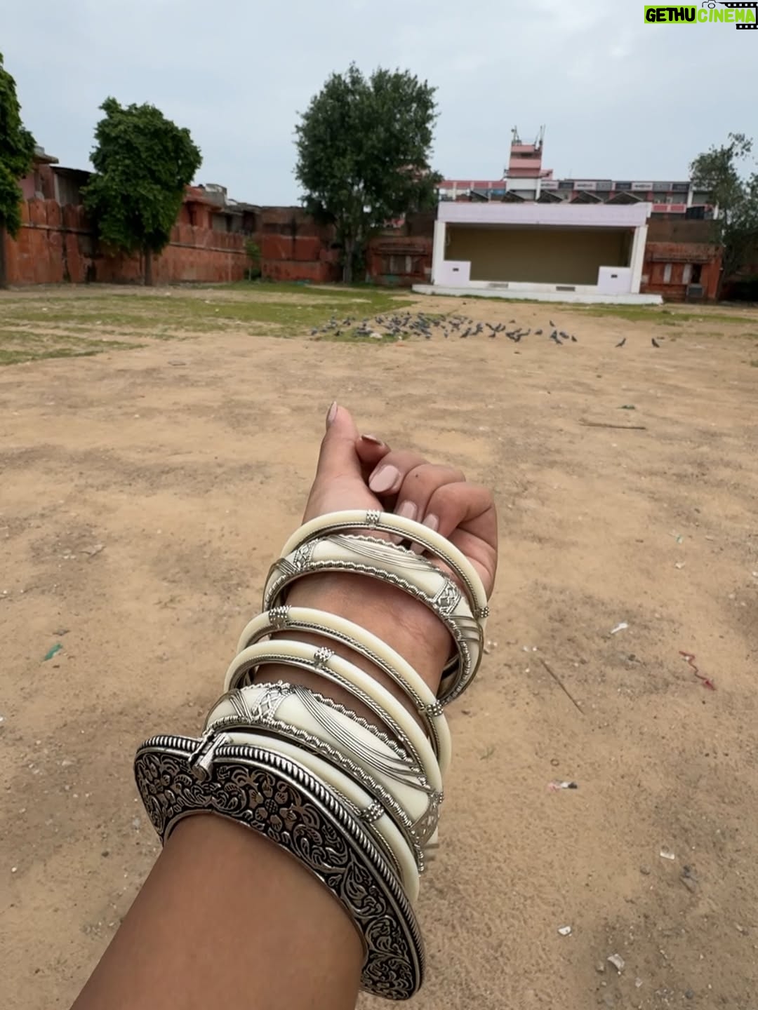 Leisha Patidar - 55.6K Likes - A day in Jaipur (dump)🪷🦢💎✨💖