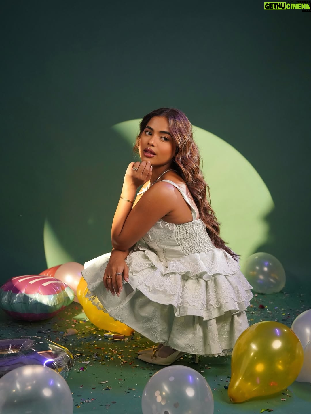 Leisha Patidar - 42.7K Likes - Miss me?