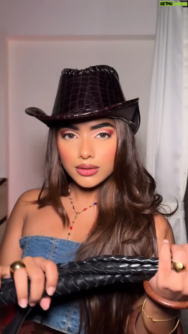 Leisha Patidar - 56.6K Likes - 🤠🐎

#trending #explorepage #cowboy #transition