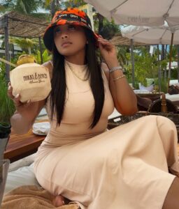 Actress Lerato Kganyago HD Photos and Wallpapers September 2025