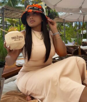 Lerato Kganyago Instagram - š„„ šļø š¤