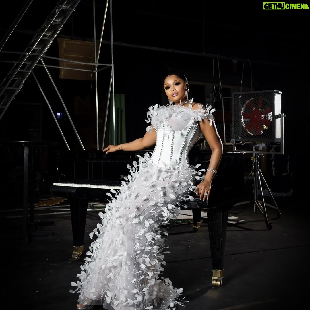 Lerato Kganyago - 3 Likes - “BREATH OF LIFE” 🌬️ 

@gertjohancoetzee 
#BasadiInMusicAwards2025