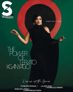 Lerato Kganyago Instagram - Introducing SMagās third annual Women of the Year issue, which honour SAās most powerful and influential women shaping our world.
The six great women handpicked to anchor this edition are TV and radio personality Lerato Kganyago (entertainment), JSE chief operating officer Itumeleng Monale (business), multidisciplinary artist Lulama Wolf (fashion & art), associate professor at University of Pretoria Nombulelo Sepeng (health & education), former Springbok Women's captain Babalwa Latsha (sports) and food content creator Nompumelelo Nkosi (digital content creation). Through their wisdom, passion, drive and being their authentic selves, they inspire us.
The first of three covers stars Kganyago as our Woman of the Year in Entertainment, in celebration with Chateau Del Rei. Greatness canāt be rushed and dreams come with no expiration date, of this Kganyago is living proof. Now in her 40s, the radio and TV personality has hit her career strides.
Publication: @sowetan.s.mag
Editor-in-chief: @emmanueltjiya
Photographer: @stevetanchel
Videographer: @raymnzn for @thevisuspace
Stylist and production: @yoliswamyaluza
Fashion Director: @bettybecker
Hair: @saadique
Makeup: @clarabanx
Creative Director: @anna.lineveldt
Content producers: @masegoseemela_ & @nnombusokumalo
Layout designers: @sim_mbana & @patience_tshabalala
Photographerās assistant: @lethabomachele
Fashion assistant: @lisoceza
Lighting: @glowphotofilm
Local designer: @errefashion
Talent: @leratokganyago
The issue is out on Friday, August 02. Available for free inside when you purchase the Sowetan newspaper on that day.