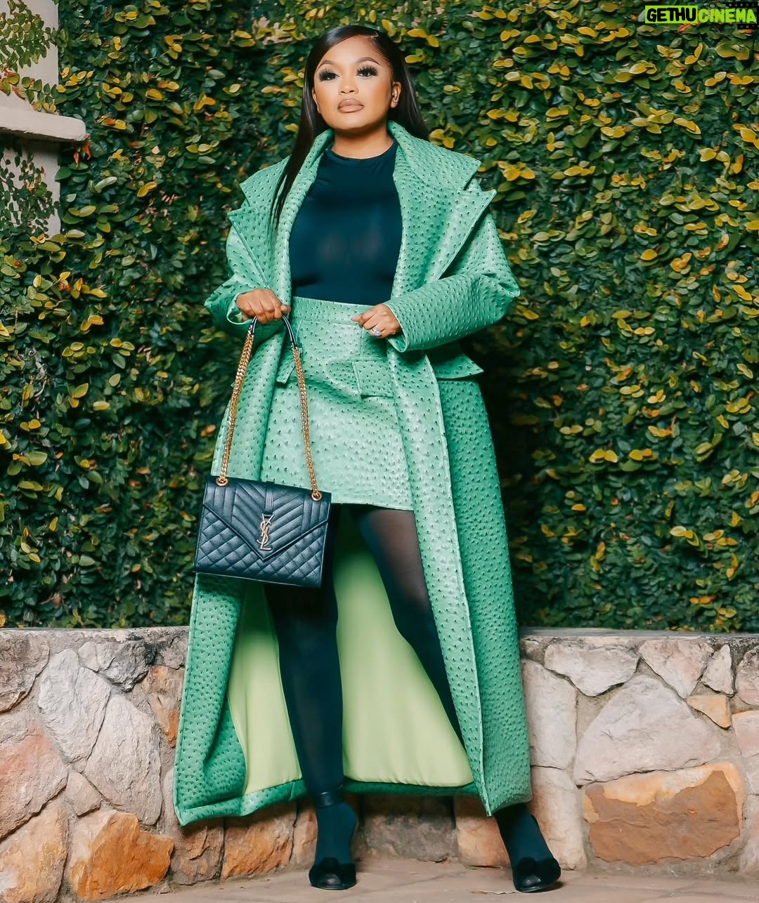Lerato Kganyago - 3 Likes - Warm Nights 💚

📸 @urbankreativesa