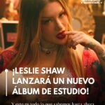 Leslie Shaw