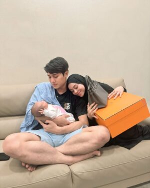 Lesti Kejora Instagram - MasyaAllah tabarakallah 14š¤ā¦ terimakasih paššš»
#AllahummaBaarik
