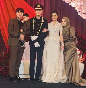 Lesti Kejora Instagram - Happy Wedding @valtifanka x @mochammadhika š¤ samawa guys