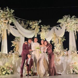 Lesti Kejora Instagram - Selamat menempuh hidup baru ka @havizadevianjani dan ka @harrisvriza š¤
