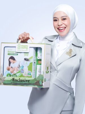 Lesti Kejora Instagram - Alhamdulillah⦠perjalanan menyusui untuk Leshia dimudahkan.
Belajar dari pengalaman sama Abang L dulu, kali ini aku makin siap, terutama karena punya support system yang pas š
Salah satunya ya Exclusive Breastfeeding Set dari @momuung.id ini. Ngebantu banget buat ibu baru maupun ibu beranak dua seperti aku š
⨠Spesial followers aku khusus HARI INI AJA tanggal 10 JULI di Shopee untuk 20 orang pertama!
Pakai kode āMOMUEXLESā buat dapat voucher Rp100.000 ya!
#MomUungXLesti #LestiKejora #BreastfeedingSet #ProudToBreastfeed #GenerASIemas #solusiboosterasi #MomUung